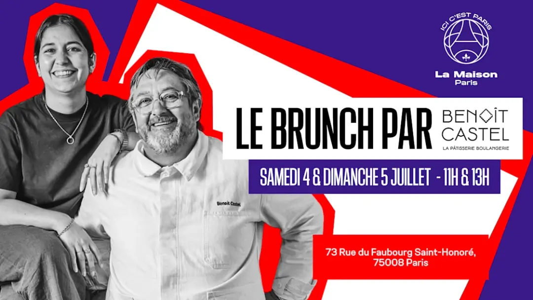 Brunch Familial Par Benoit Castel