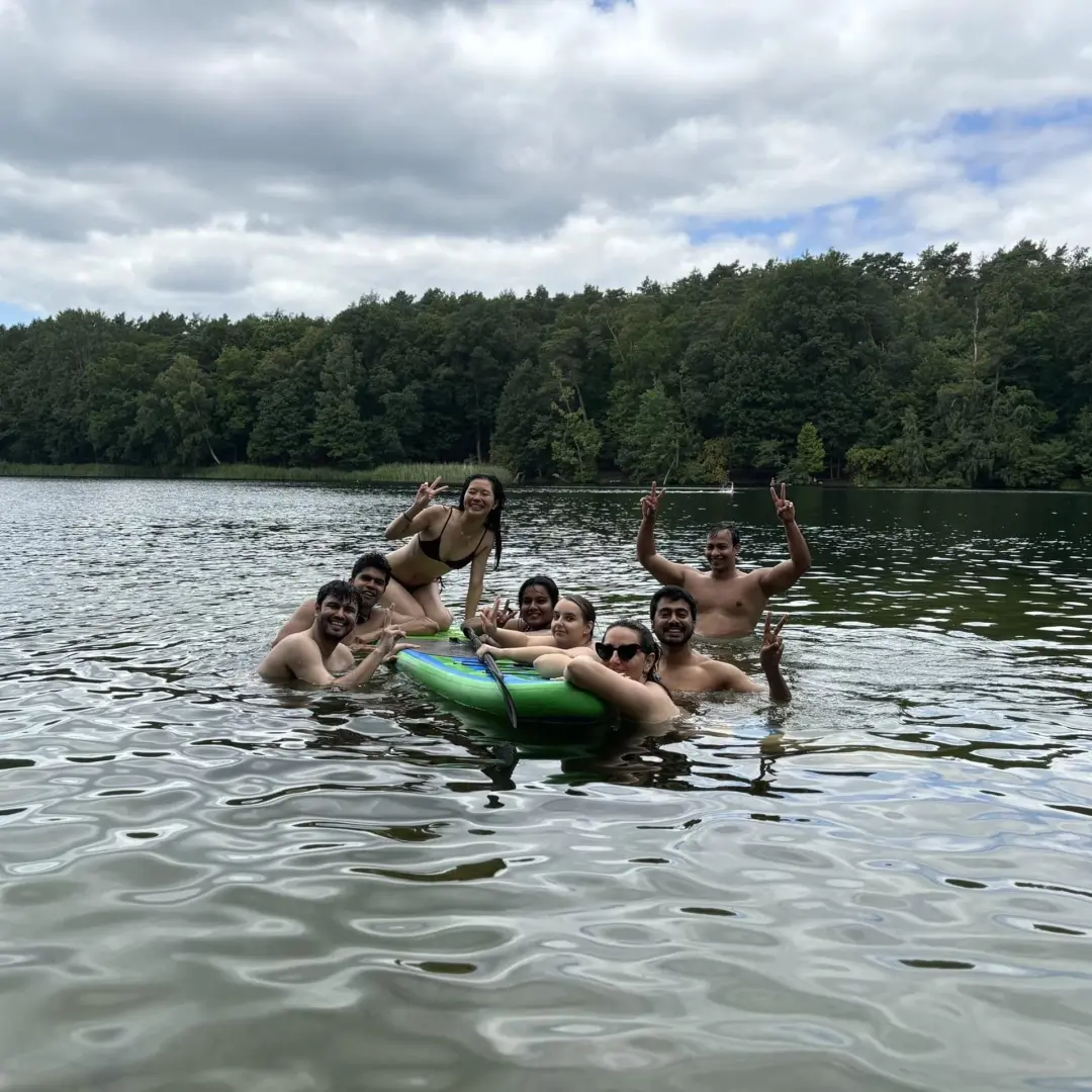 Hike & Swim Sunday 🏊