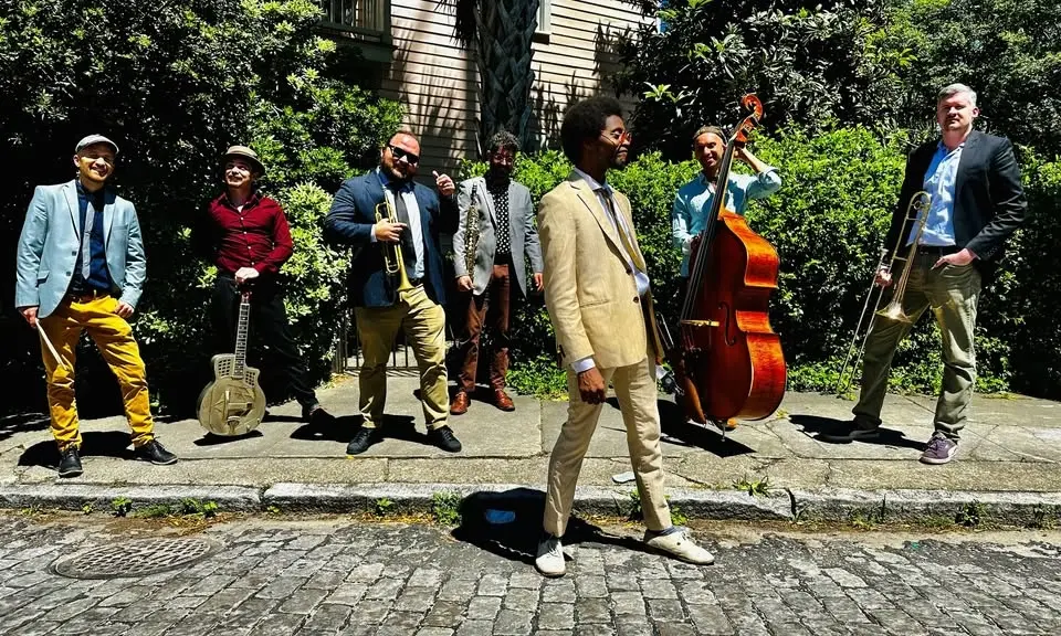Sunny Side New Orleans Jazz Band