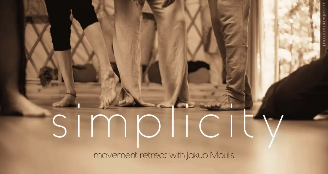 Jednoduchost | Simplicity - movement retreat with Jakub Moulis