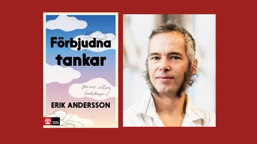 Boksalong om förbjudna tankar med Erik Andersson