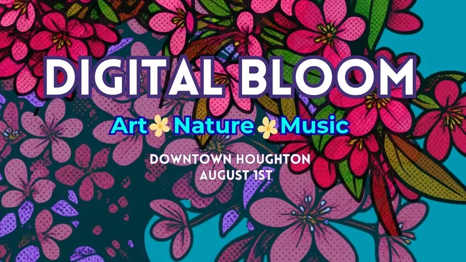 Digital Bloom