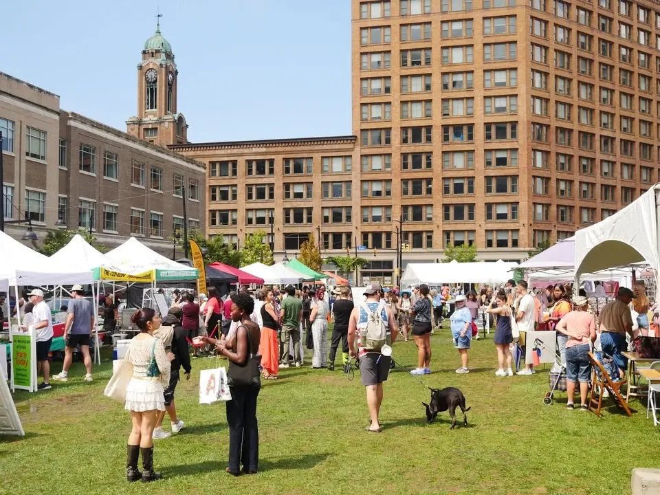 Rochester VegFest 2026