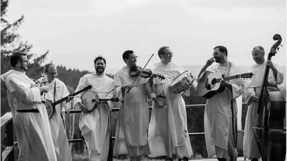 The Hillbilly Thomists presents the "Strange Land" Tour