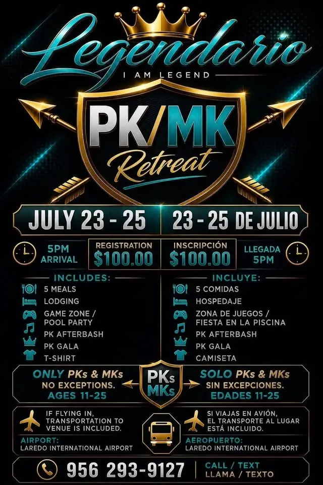 PK/MK Retreat 