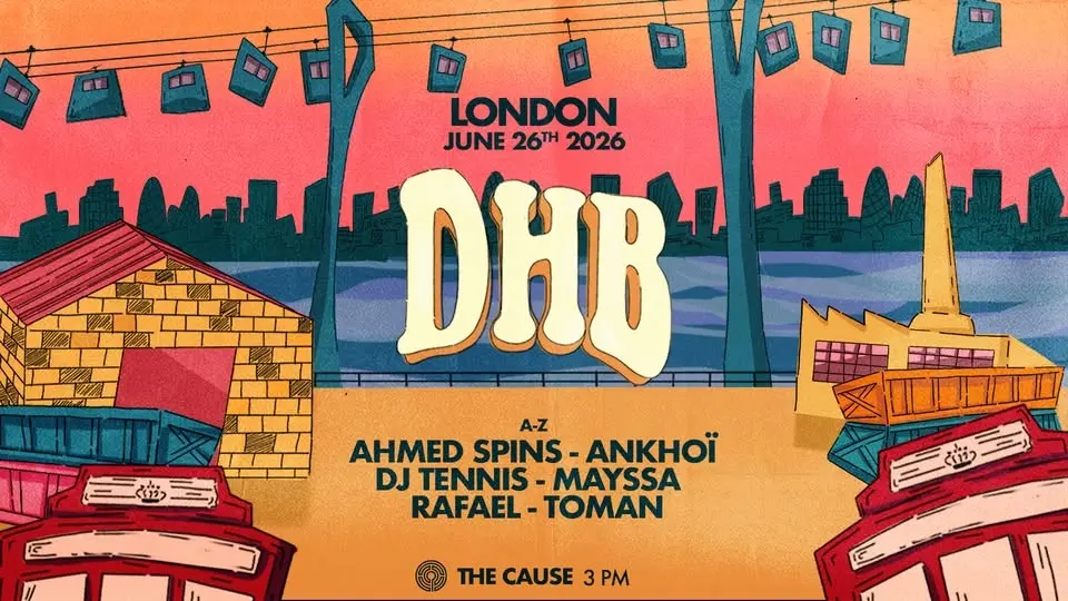 Deep House Bible at The Cause