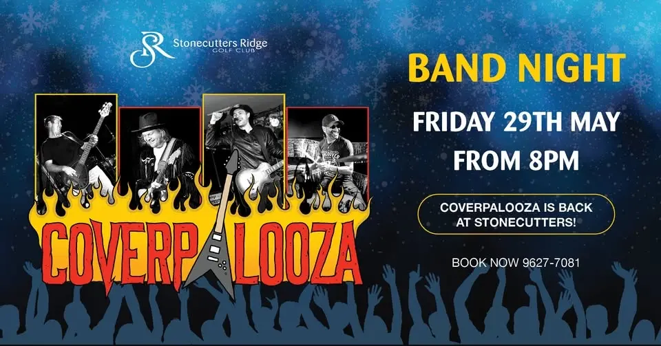 Coverpalooza is Back! 🎸