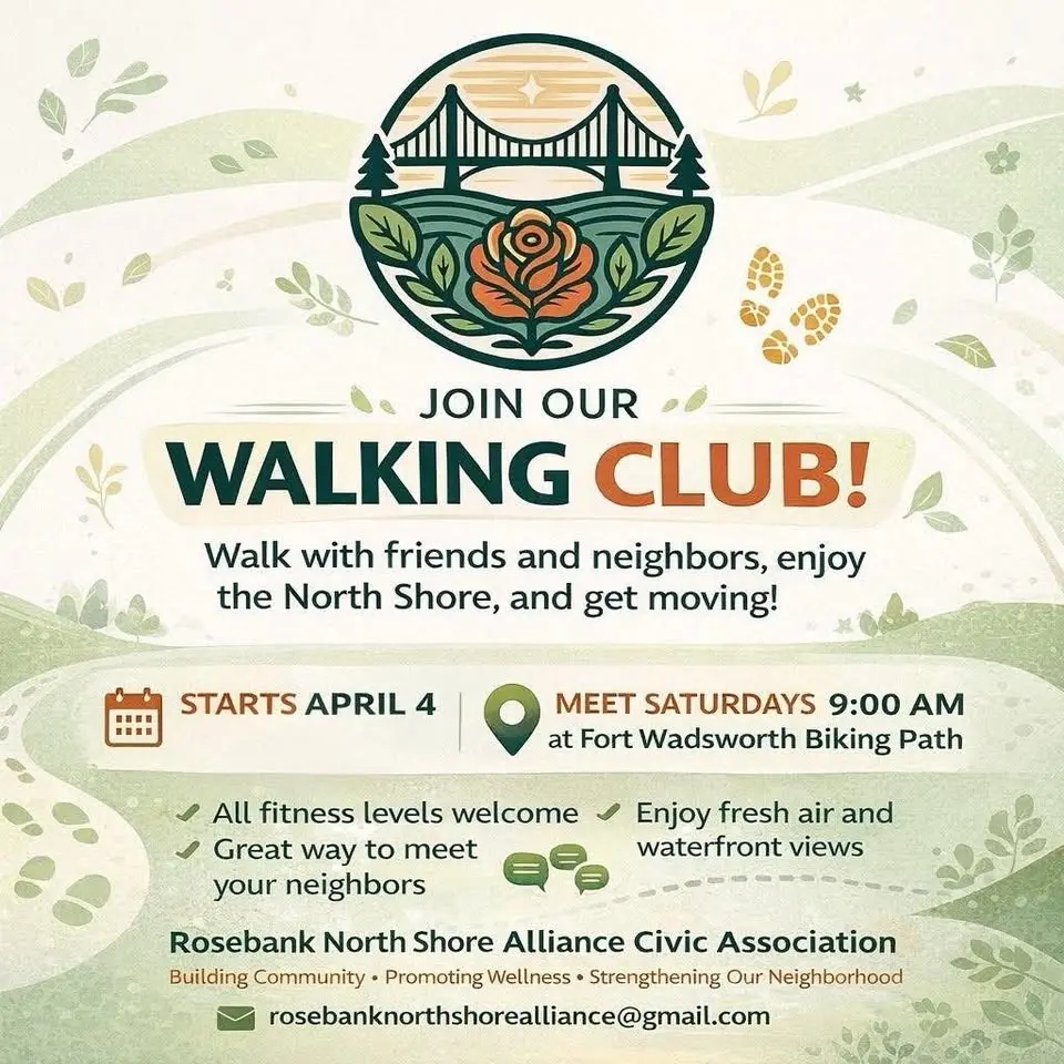 RNSA Walking Club 2026