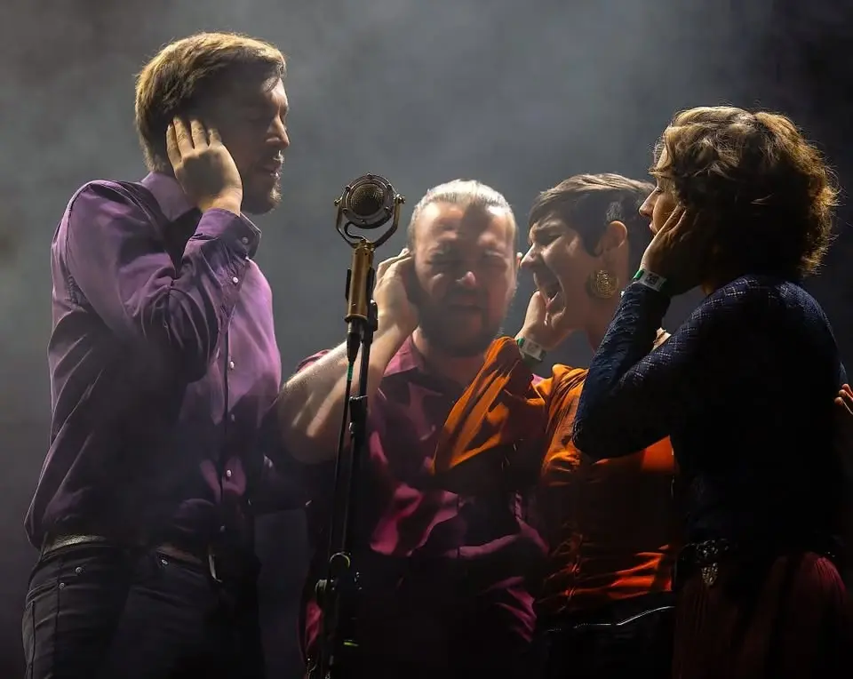 Concert Arrée Voce,  Windborne