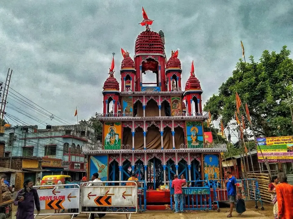 Serampore & Mahesh Ratha - Heritages along the Hooghly