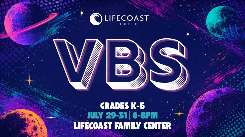 Lifecoast VBS🚀🪐