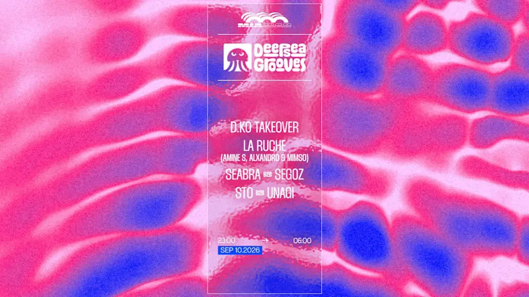 Deepsea Grooves: Takeover Dko Records, La Ruche, Sto & More