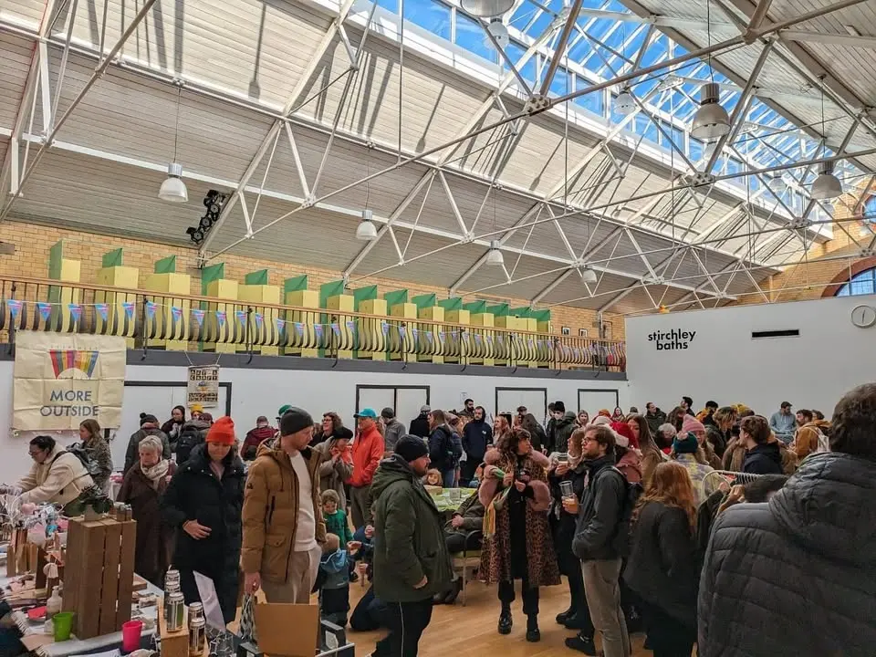 ☀️ Summer Market - Stirchley Community Market @ Stirchley Baths 