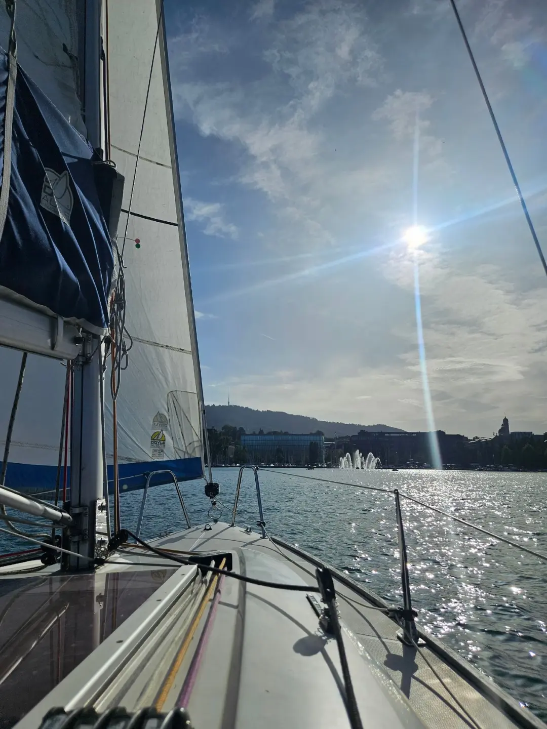 Full Moon Sail in Zurich/Best of Summer Edition 🌞🏝️⛵✨🥂