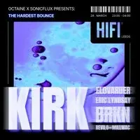 OCTAINE x SONICFLUX: THE HARDEST BOUNCE