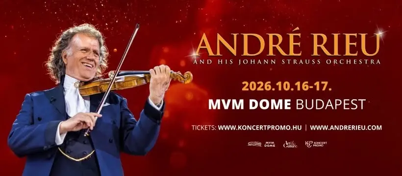 André Rieu - 2026.10.17.