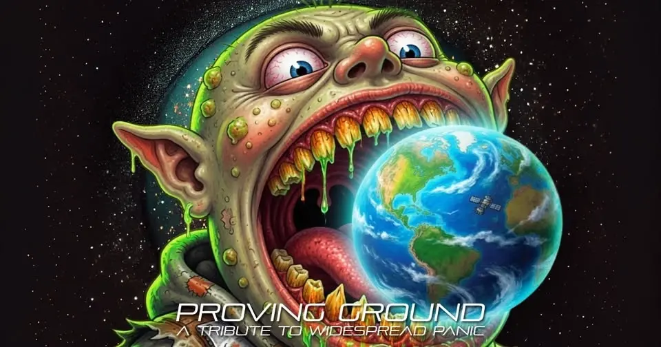 PROVING GROUND (A Tribute to Widespread Panic)
