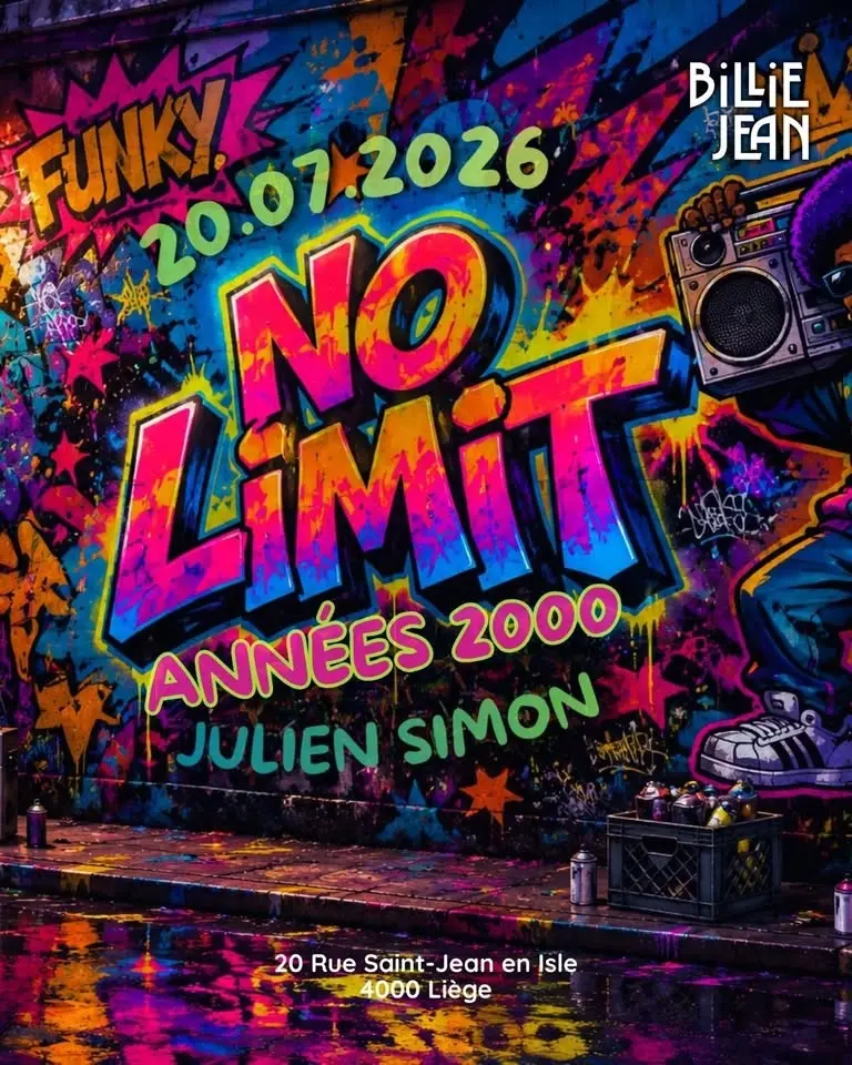 BILLIE PARTY - NO LIMIT 2000