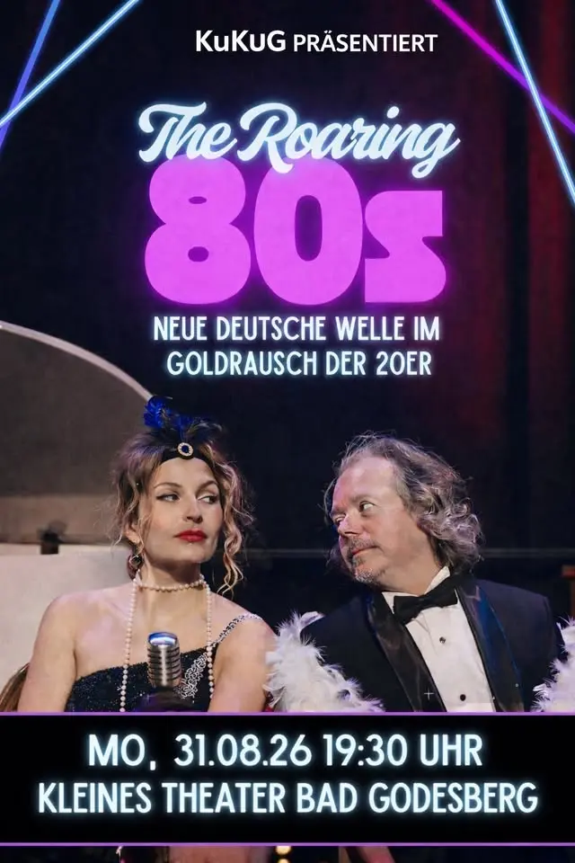MUSIK unter der ZEDER/ The Roaring 80s