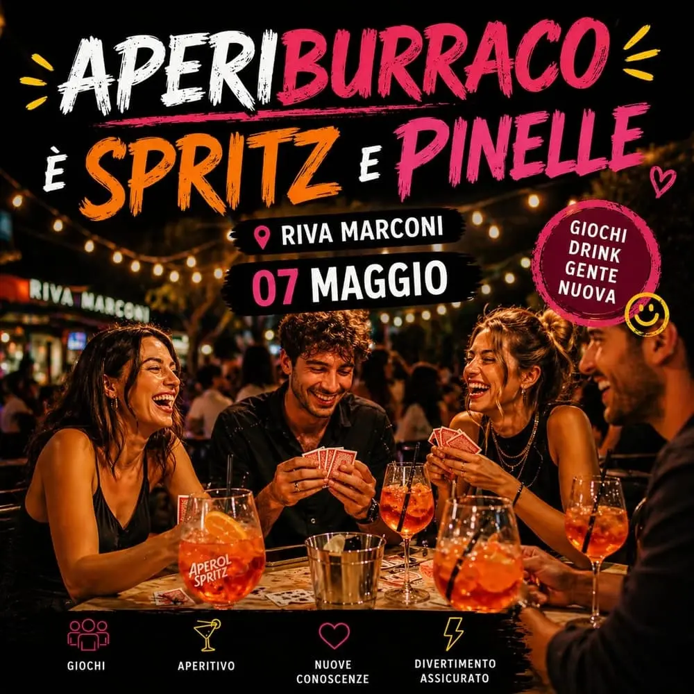 APERIBURRACO 07 MAGGIO