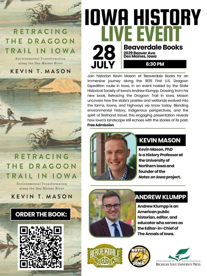Retracing the Dragoon Trail - Beaverdale Books