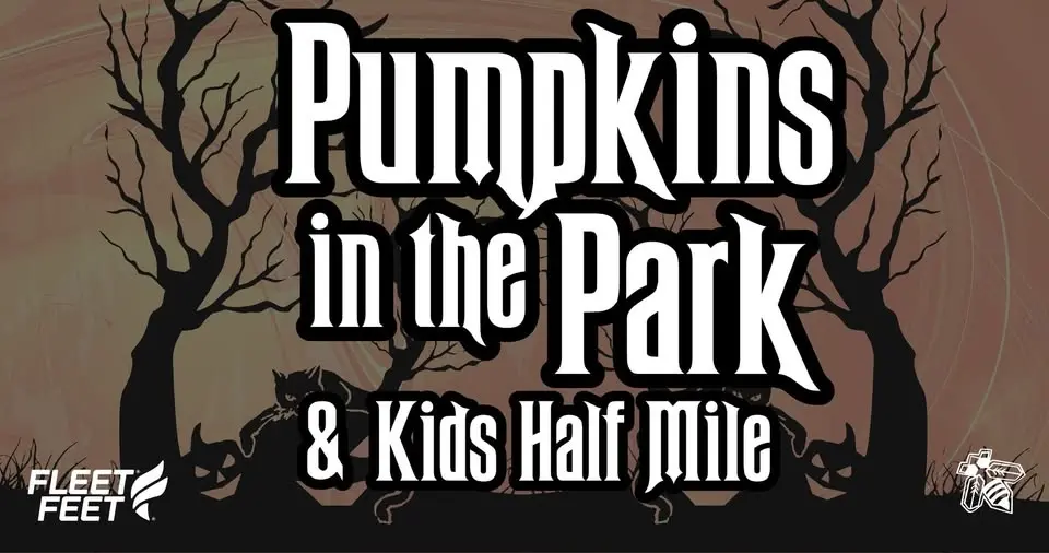 Pumpkins in the Park 5K & Kids 1/2 Mile