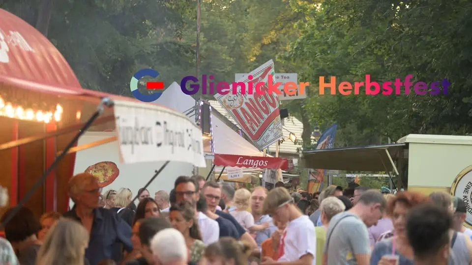 Glienicker Herbstfest 2026
