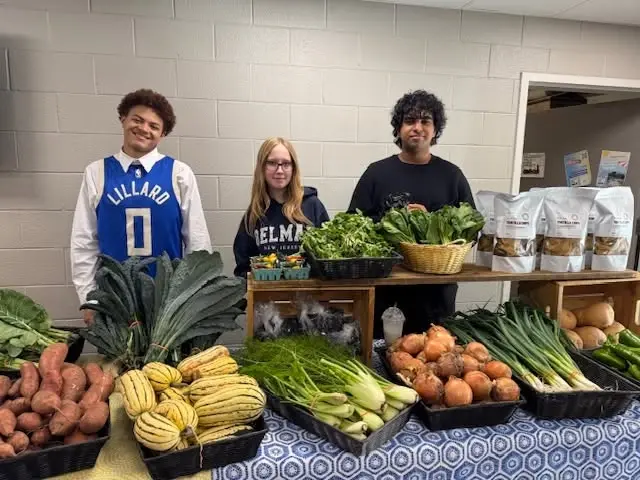 Summer Tuesday Farm Stand 