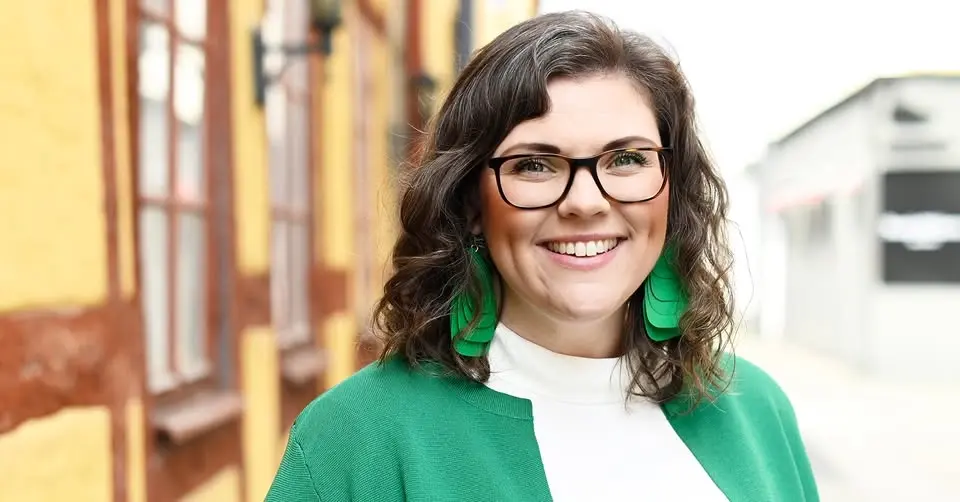 Bokrelease: Malin Sturesson – Inget stoppar Yllans systrar // Kulturkvarteret