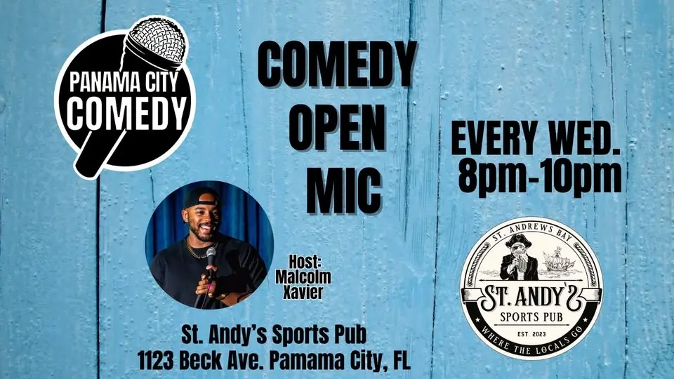 Comedy Open Mic
