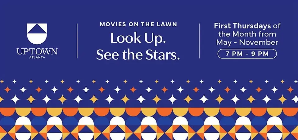 Movies on The Lawn