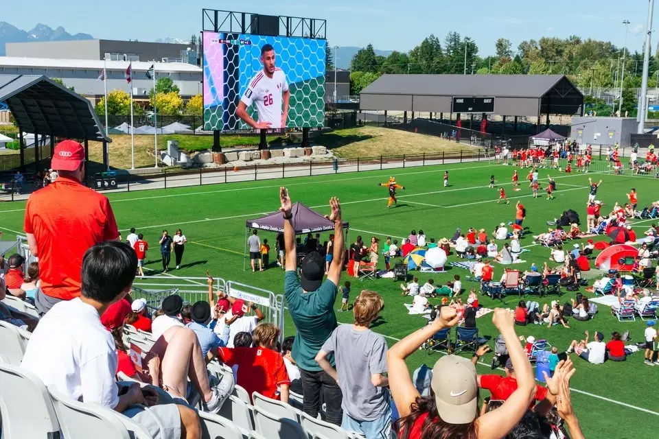 Semi-Final #2 – Soccer Viewing Party