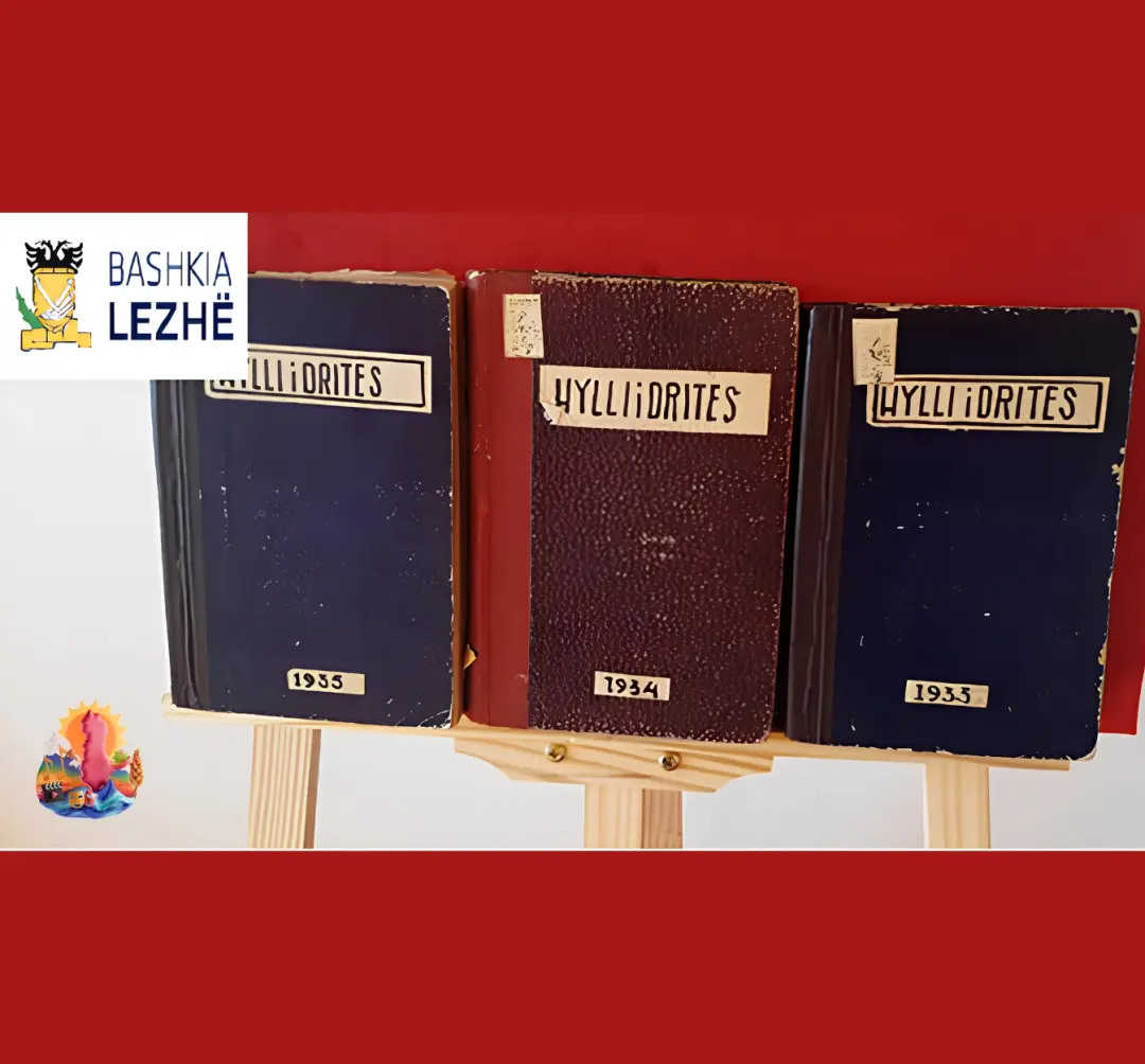 Exhibition featuring the works of Father Gjergj Fishta