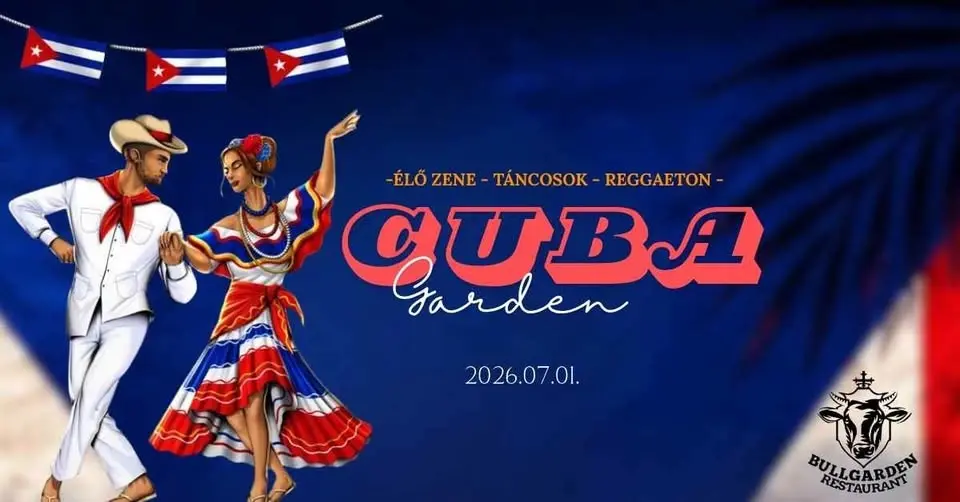 Cuba Garden