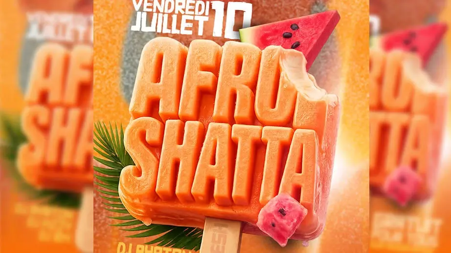 So Fresh Afro Shatta