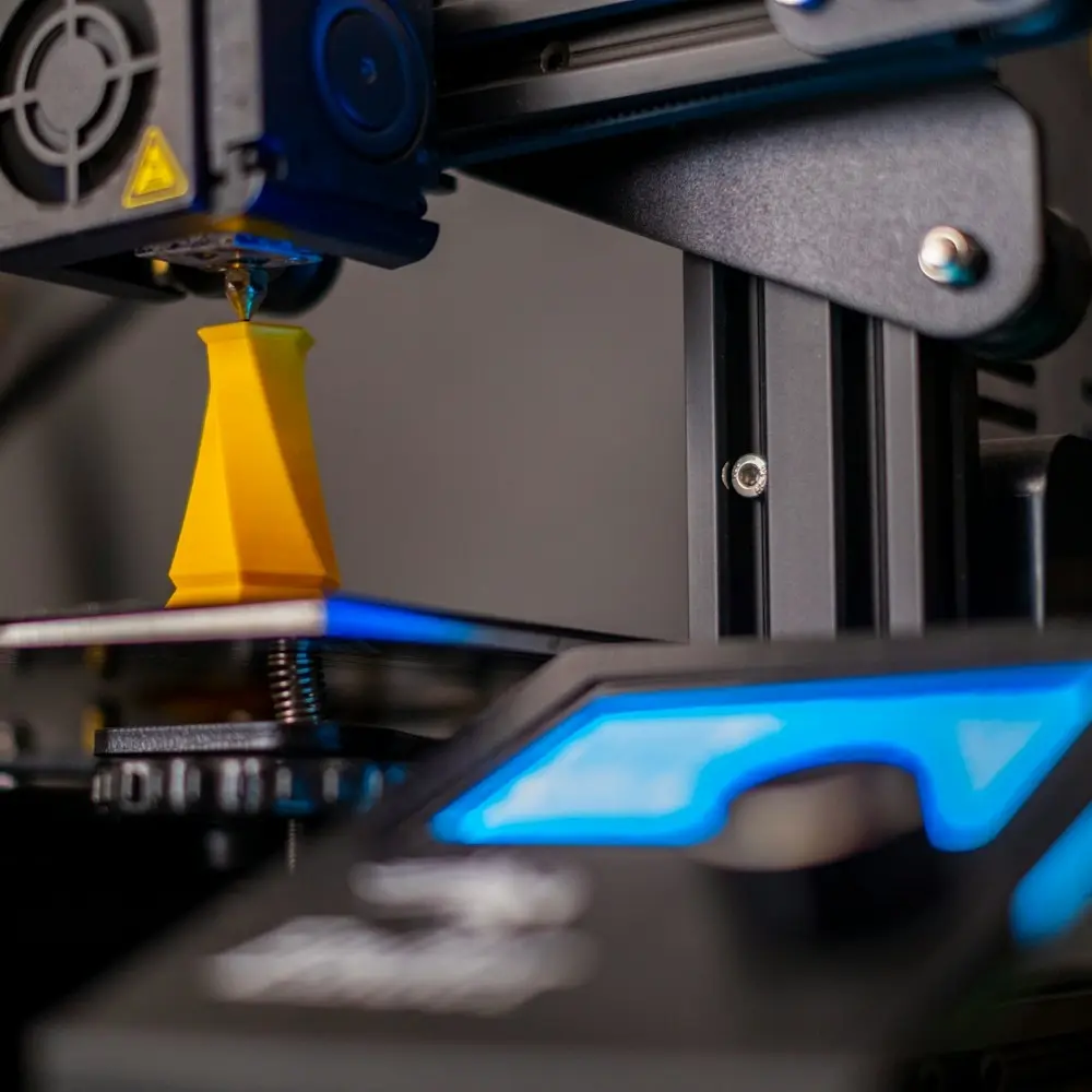 The Future of Robotics & 3D Printing