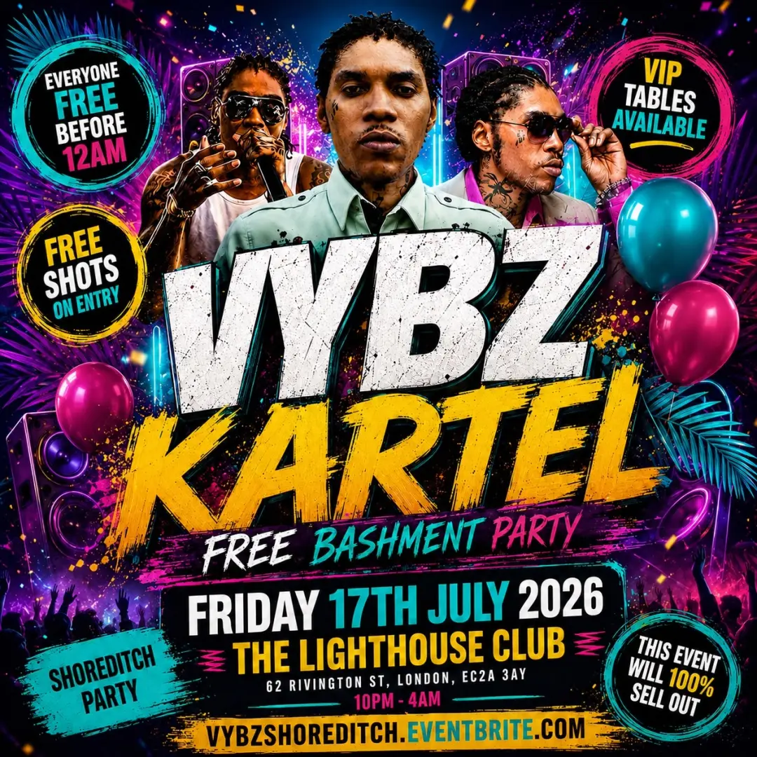 Vybz Kartel - Bashment Party