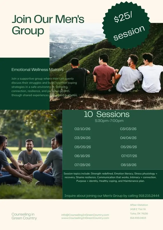 Men's Group
