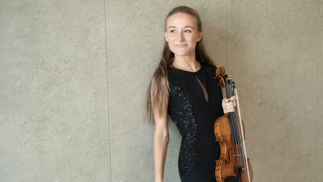 Bruch och Brahms – Uppsala Kammar­orkester