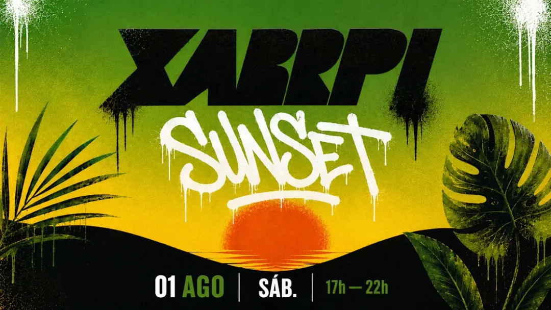 Xarpi Sunset
