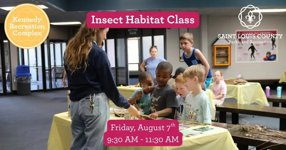 Insect Habitat Class