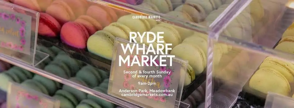 Ryde Wharf Markets