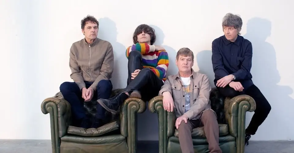 The Charlatans UK