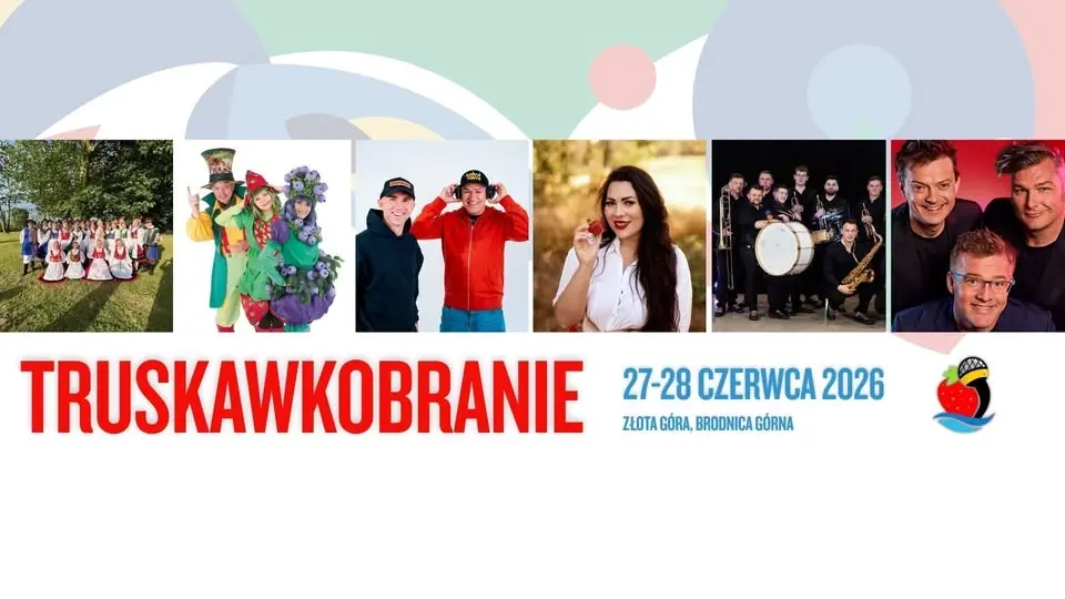  Truskawkobranie 2026 🍓
