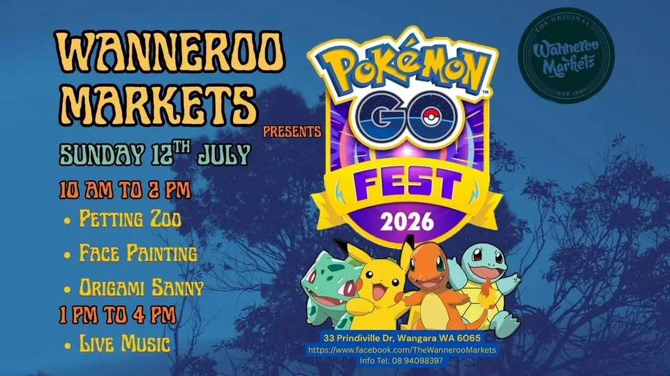Pokémon GO Fest 2026
