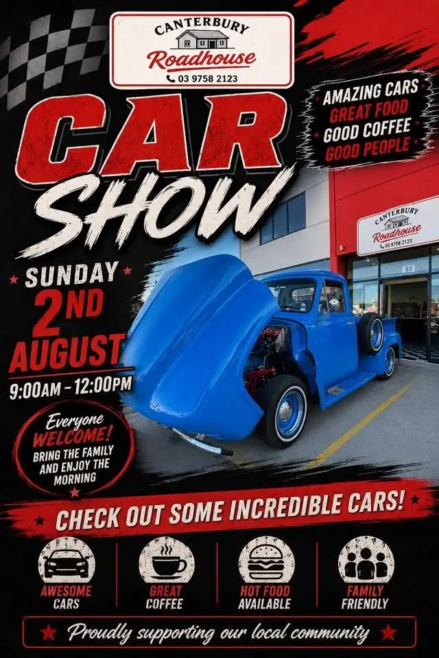 Car Show!