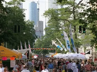 Schweizer Straßenfest 2026