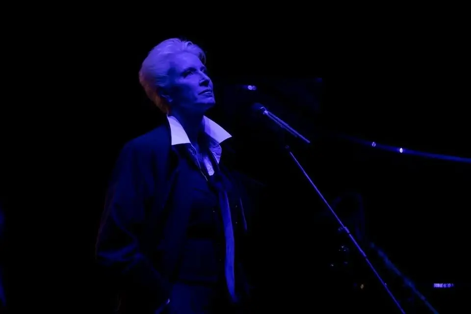 Renata Drössler 🧚‍♂️ Pocta andělům v Jazz Docku