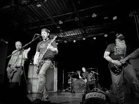BFW Night 1 - PLANT + DRUIDS + LOLLYGAGGER + WHICH SONGS