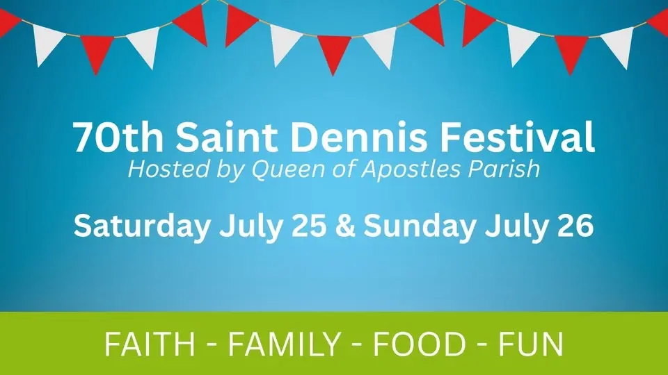 Annual St. Dennis Festival